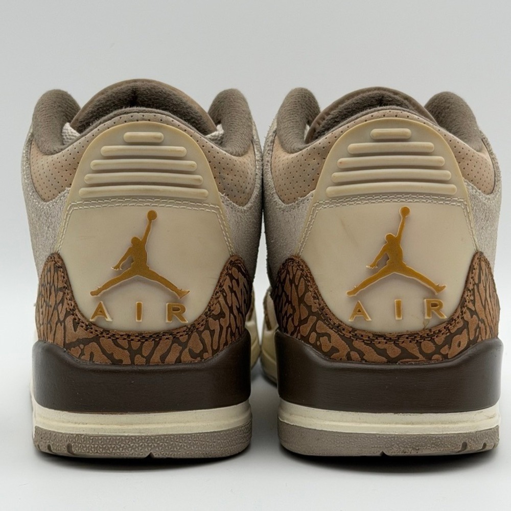 Jordan Air Jordan 3 Palomino CT8532-102‎ Size 9 10.5W - Picture 6 of 11